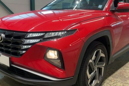 Hyundai TUCSON 16.525 km 26.450 &euro; Weimar 99425