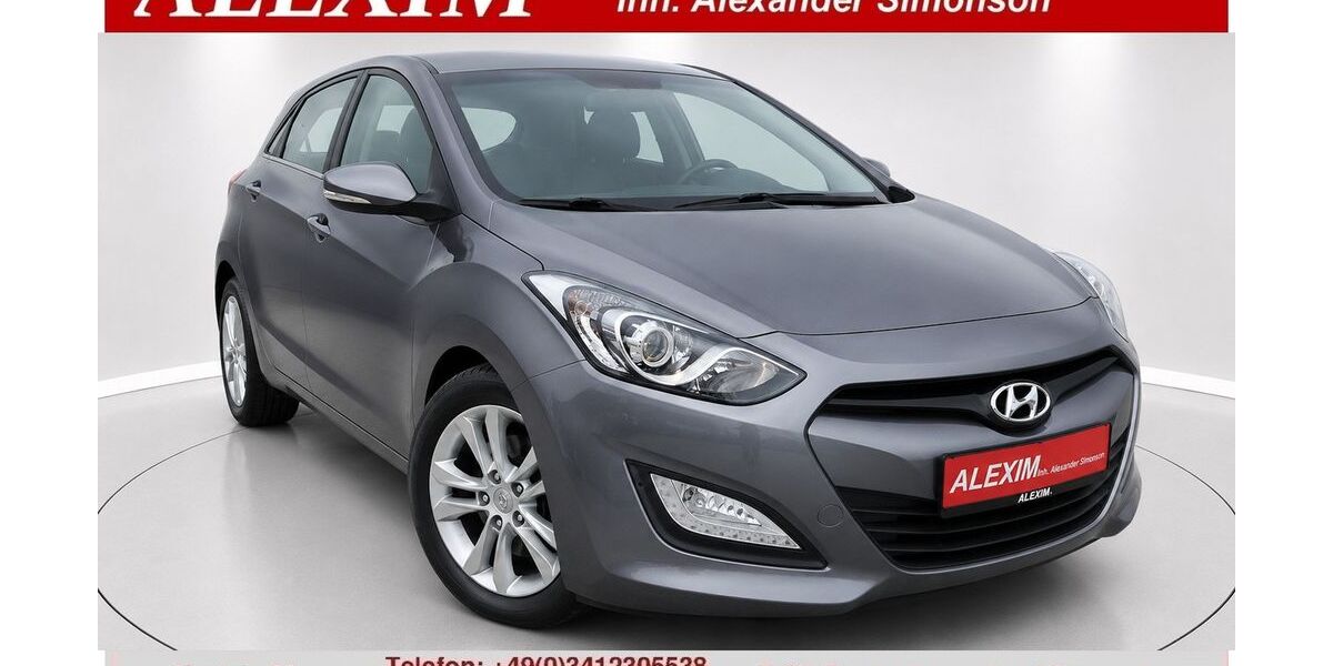 Hyundai i30 51.253 km 8.700 &euro; Leipzig 04179