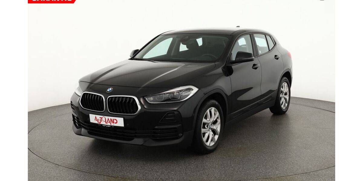 BMW X2 86.700 km 21.890 &euro; Eisleben 06295