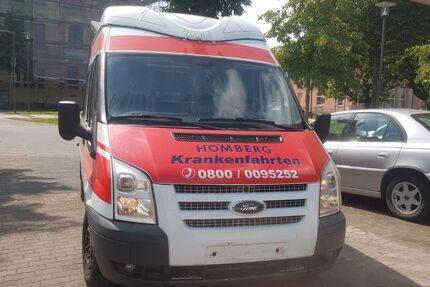 Ford Transit 375.999 km 8.750 € Detmold 32756