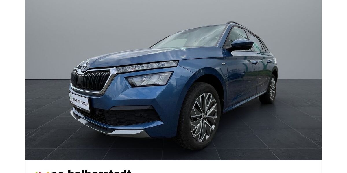 Skoda Kamiq 39.500 km 16.950 &euro; Harsleben 38829