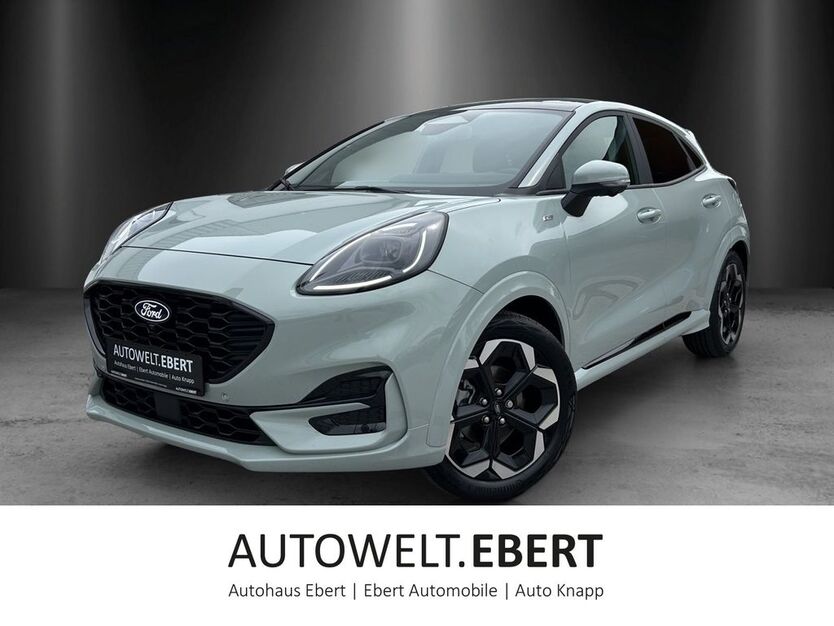 Ford Puma 5.500 km 30.890 € Bensheim 64625