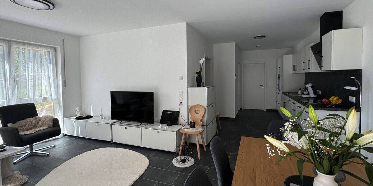 Etagenwohnung Ansbach Eyb - 2 Zimmer, 60 m&sup2;, 295.000&euro; | Angebot:26874988