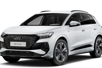 Audi Q4 e-tron 26.330 km 39.110 &euro; Hamburg 20537