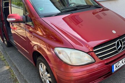 Mercedes-Benz Viano 258.000 km 8.999 &euro; Weißenbrunn 96369