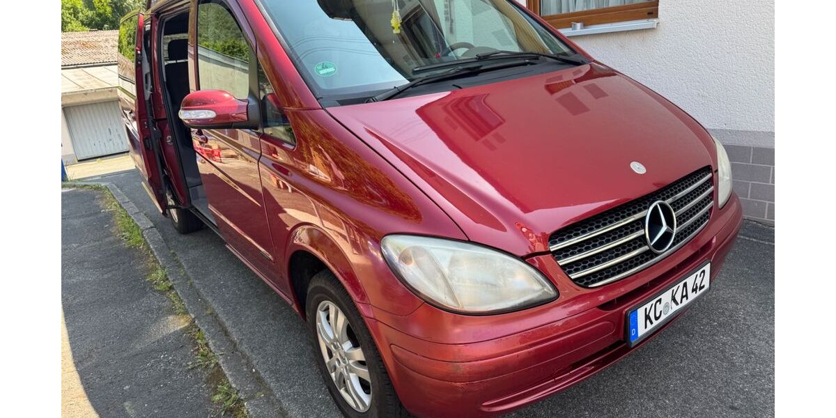 Mercedes-Benz Viano 258.000 km 8.999 &euro; Weißenbrunn 96369