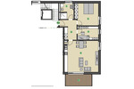 Etagenwohnung Velburg - 3 Zimmer, 87 m&sup2;, 875&euro; | Angebot:26419849