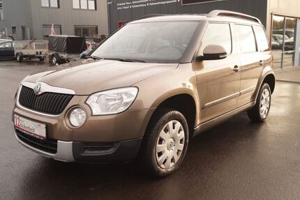 Skoda Yeti 145.500 km 8.300 &euro; Künzell 36093