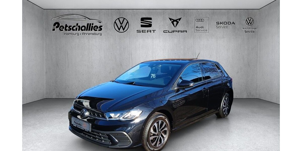 VW Polo 48.715 km 19.790 &euro; Hamburg 22359
