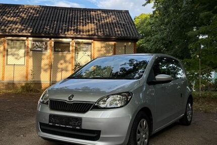 Skoda Citigo 80.000 km 8.000 &euro; Dresden 01139