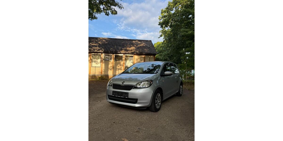 Skoda Citigo 80.000 km 8.000 &euro; Dresden 01139