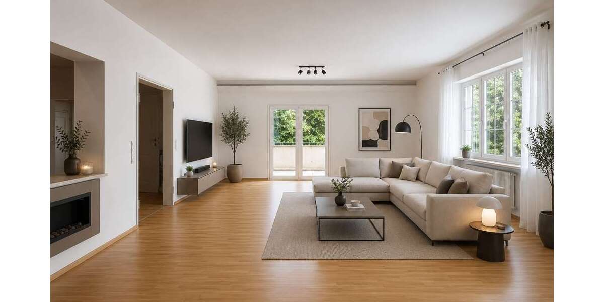 Etagenwohnung Mannheim Fahrlach - 3 Zimmer, 164 m&sup2;, 695.000&euro; | Angebot:27119296