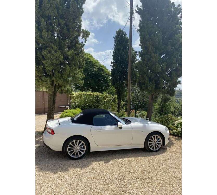 124 Spider