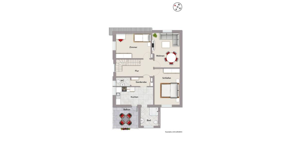 Doppelhaushälfte Oberkirch - 5 Zimmer, 153 m&sup2;, 325.000&euro; | Angebot:26378530