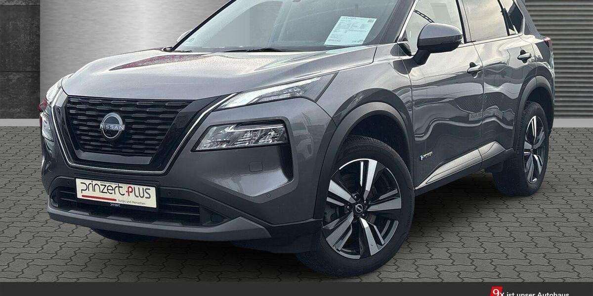 Nissan X-Trail 39.970 km 26.470 &euro; Rödermark 63322