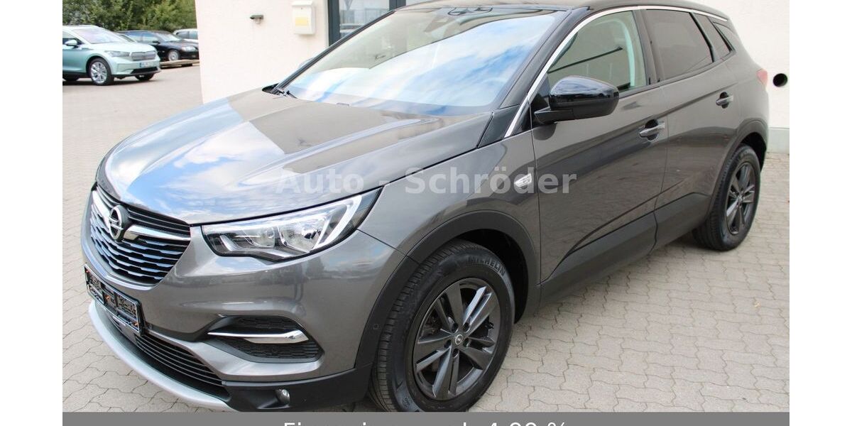 Opel Grandland (X) 22.295 km 14.990 &euro; Geesthacht 21502
