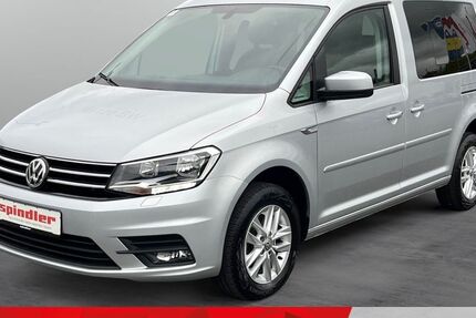 VW Caddy 58.000 km 22.680 &euro; Kitzingen 97318