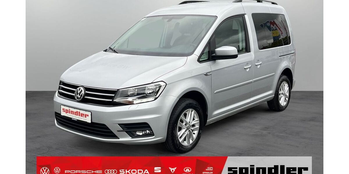 VW Caddy 58.000 km 22.680 &euro; Kitzingen 97318