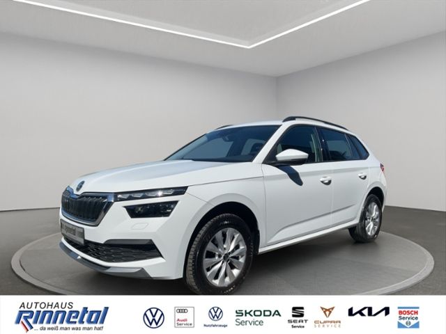 Skoda Kamiq 55.400 km 23.580 &euro; Rudolstadt 07407
