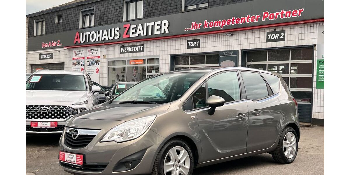 Opel Meriva 150.000 km 5.490 &euro; Stolberg bei Aachen 52222