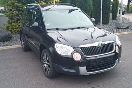Skoda Yeti 143.020 km 6.500 &euro; Göttingen 37075
