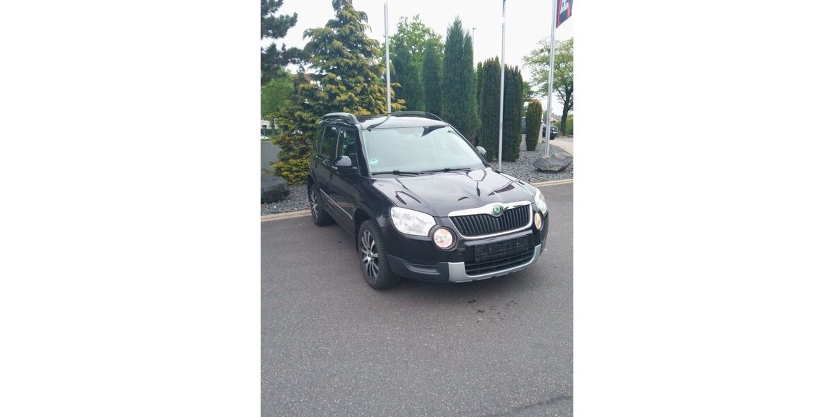 Skoda Yeti 143.020 km 6.500 &euro; Göttingen 37075