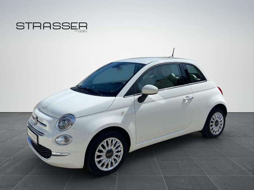 Fiat 500 62.435 km 9.980 € Stephanskirchen 83071