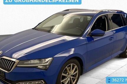 Skoda Superb 211.333 km 17.397 € Frankfurt 60596