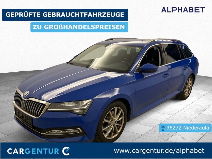 Skoda Superb 211.333 km 17.397 € Frankfurt 60596
