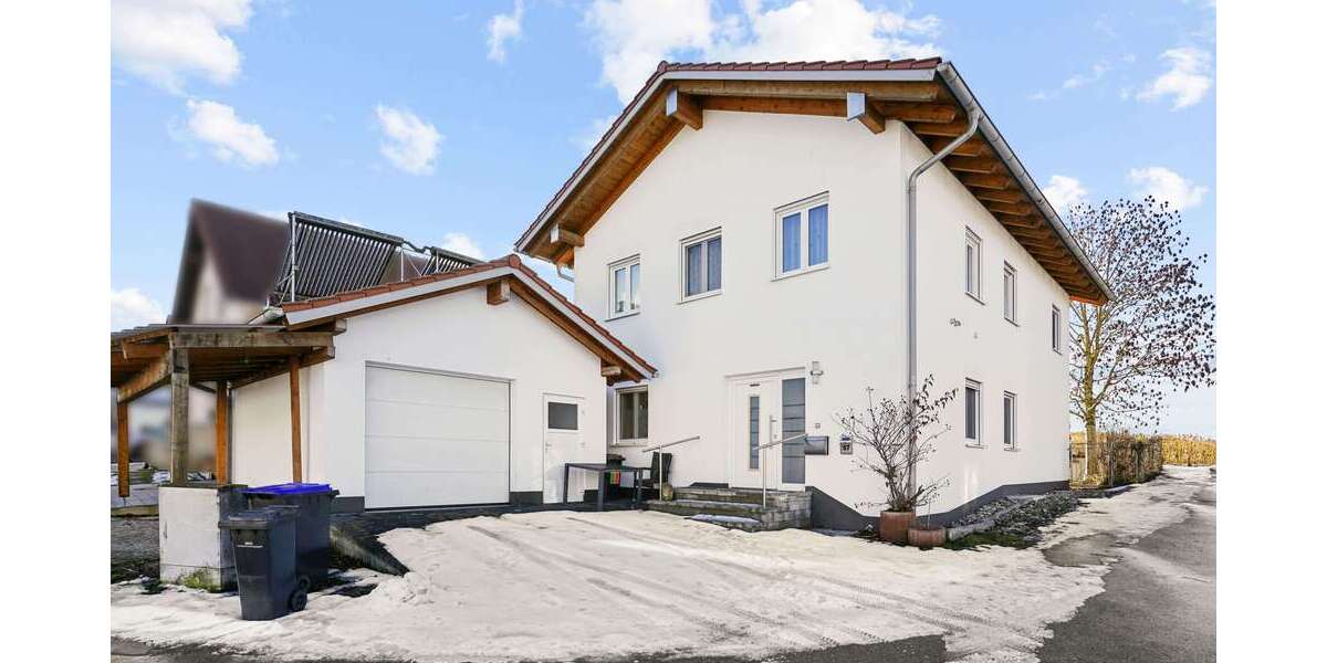 Einfamilienhaus Taufkirchen - 5 Zimmer, 138 m&sup2;, 550.000&euro; | Angebot:25251830