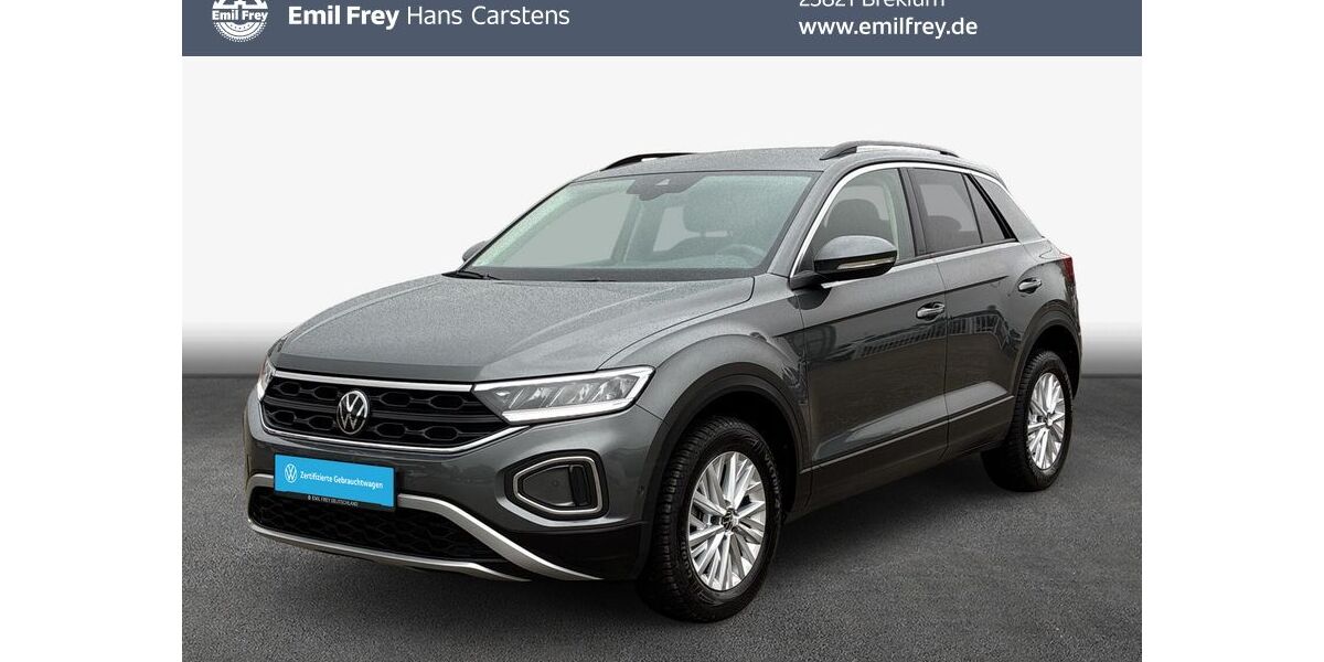 VW T-Roc 21.590 km 21.990 &euro; Breklum 25821