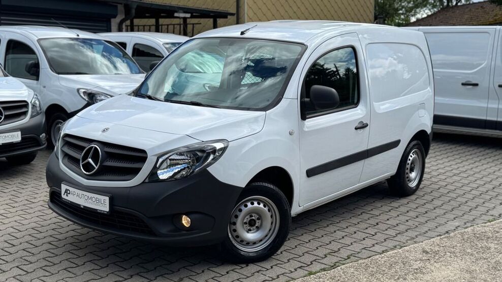 Mercedes-Benz Citan 79.103 km 11.650 € Steinenbronn 71144