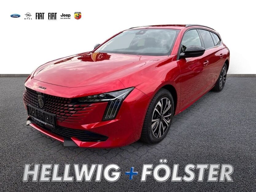 Peugeot 508 34.816 km 21.990 € Kellinghusen 25548