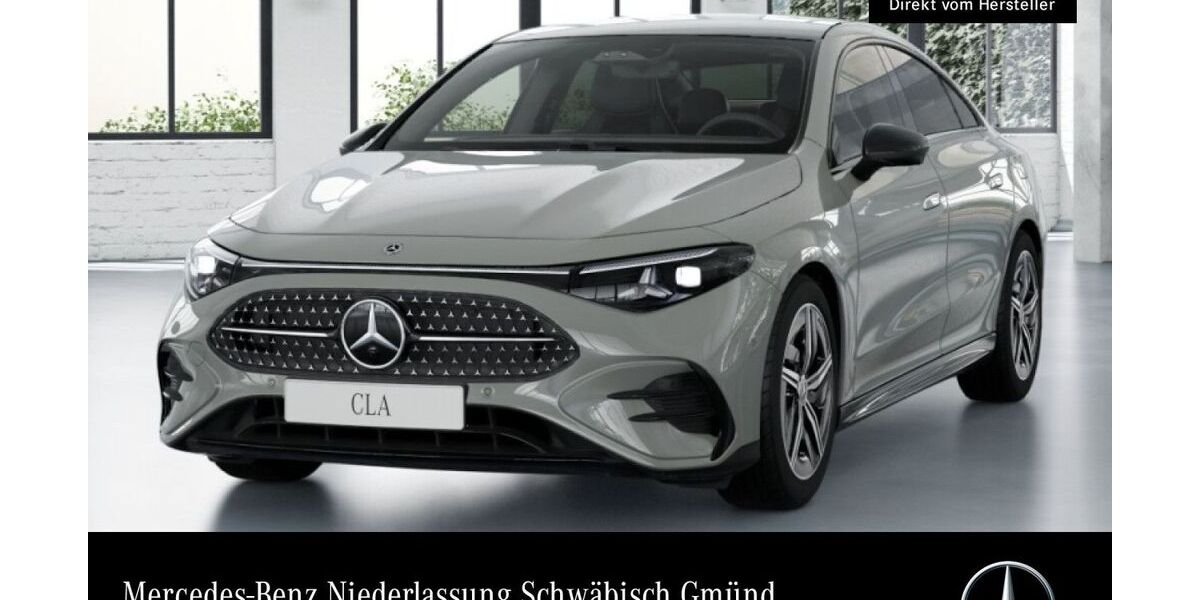 Mercedes-Benz CLA 200 9.900 km 51.490 &euro; Schwäbisch Gmünd 73529