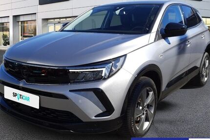 Opel Grandland (X) 21.389 km 17.430 &euro; Dresden 01237