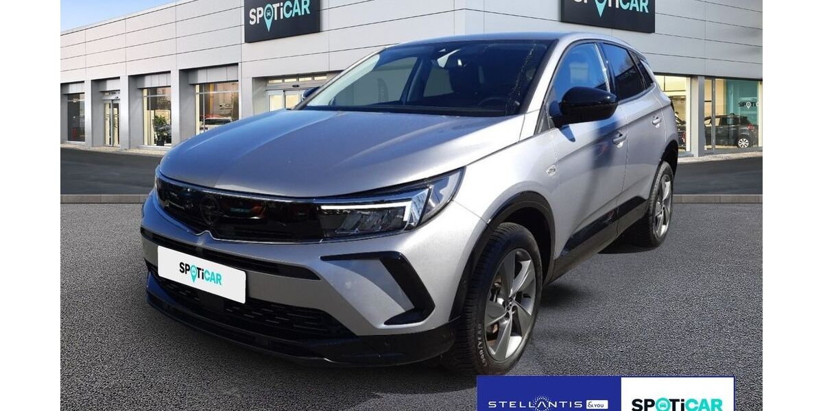 Opel Grandland (X) 21.389 km 17.430 &euro; Dresden 01237