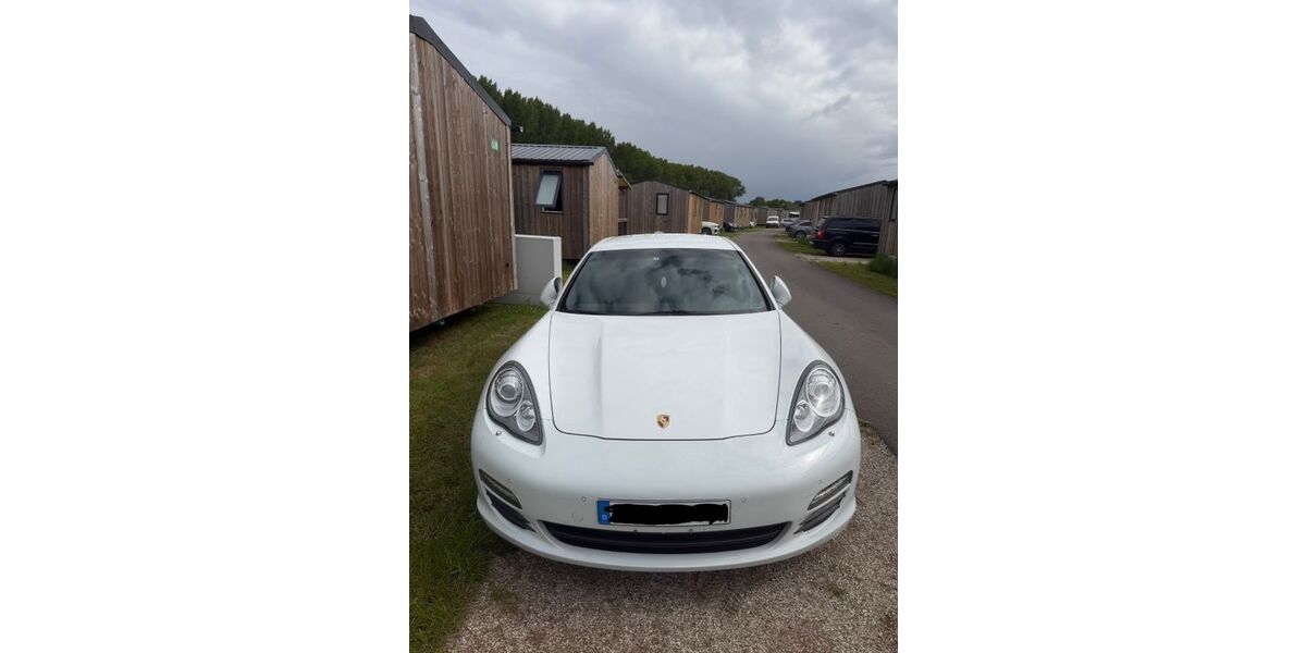 Porsche Panamera 41.000 km 32.999 &euro; Salzgitter 38228