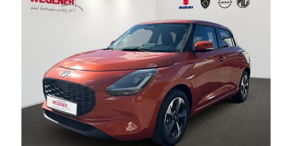 Suzuki Swift 3.553 km 19.420 &euro; Berlin 13437