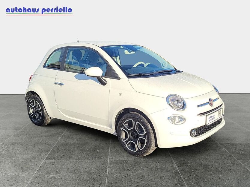 Fiat 500 26.446 km 13.990 € Göttingen 37077
