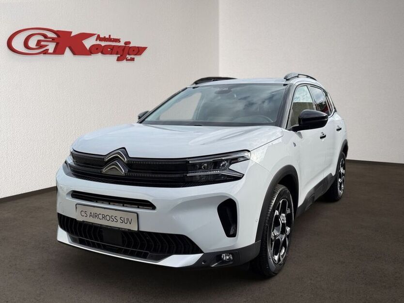 C5 Aircross