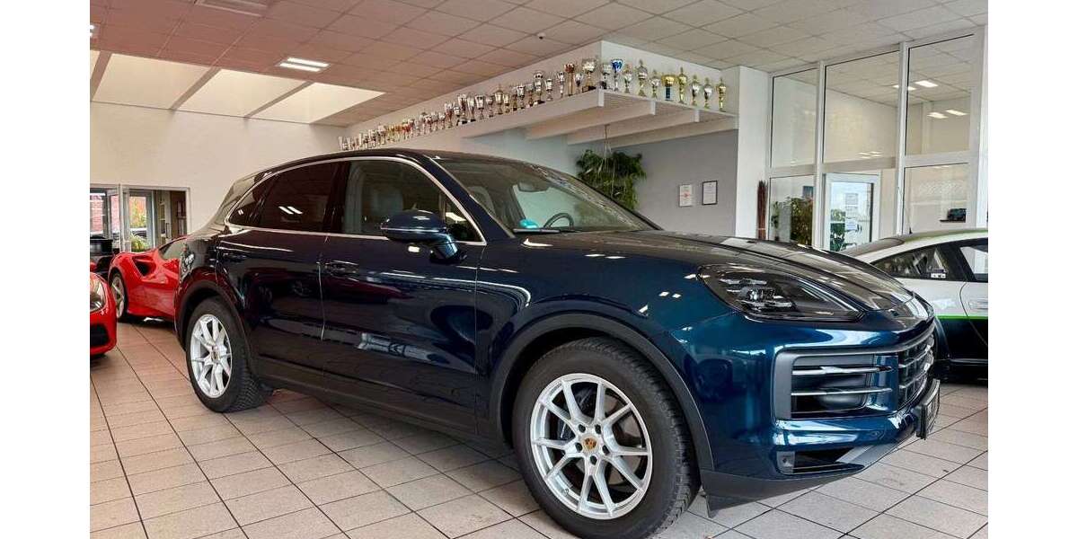 Porsche Cayenne 9.971 km 83.850 &euro; Stuhr-Seckenhausen 28816