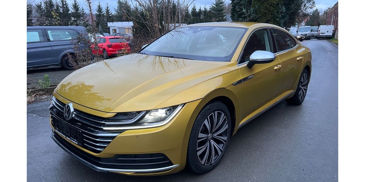 VW Arteon 21.200 km 26.200 &euro; Werdau 08412