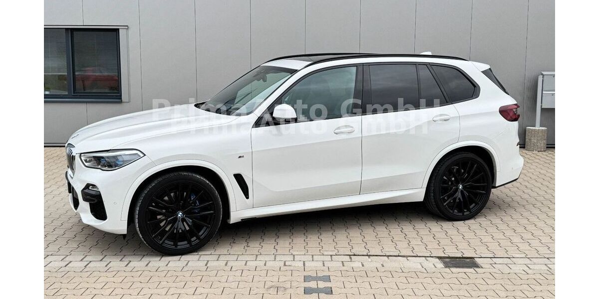BMW X5 115.427 km 54.500 &euro; Salzkotten 33154