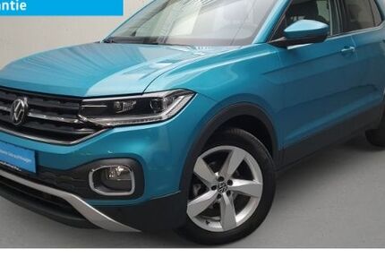 VW T-Cross 36.652 km 20.490 &euro; Garmisch-Partenkirchen 82467