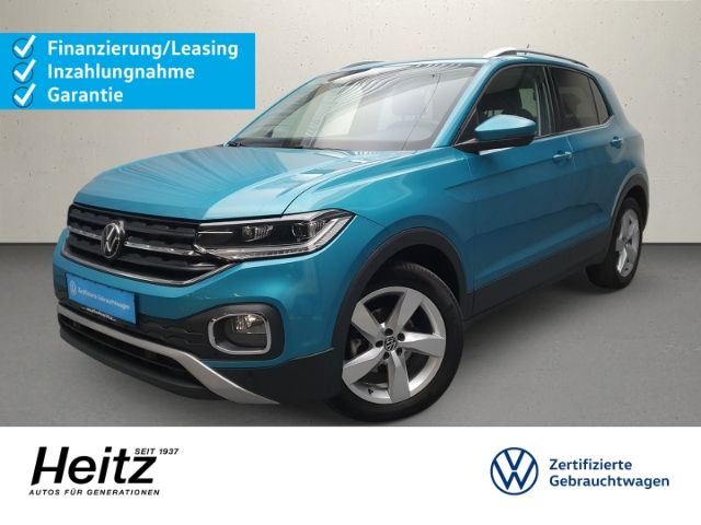 VW T-Cross 36.652 km 20.490 &euro; Garmisch-Partenkirchen 82467