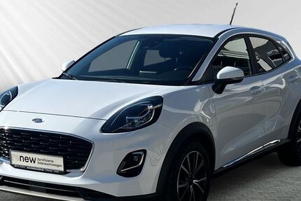 Ford Puma 64.372 km 15.990 &euro; Korbach 34497