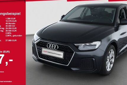 Audi A1 8.060 km 27.989 € Gera 07546