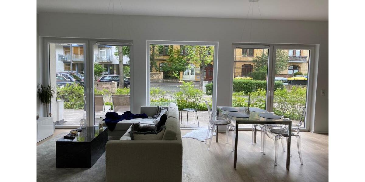 Erdgeschoßwohnung Kassel Fasanenhof - 3 Zimmer, 90 m&sup2;, 1.400&euro; | Angebot:26598395
