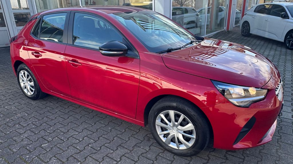 Opel Corsa 27.505 km 11.700 € Hockenheim 68766