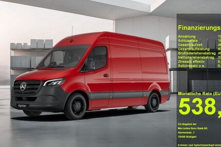 Mercedes-Benz eSprinter 8.483 km 49.861 &euro; Celle OT Altencelle 29227